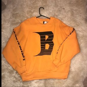 Justin Bieber: stadium tour crew neck